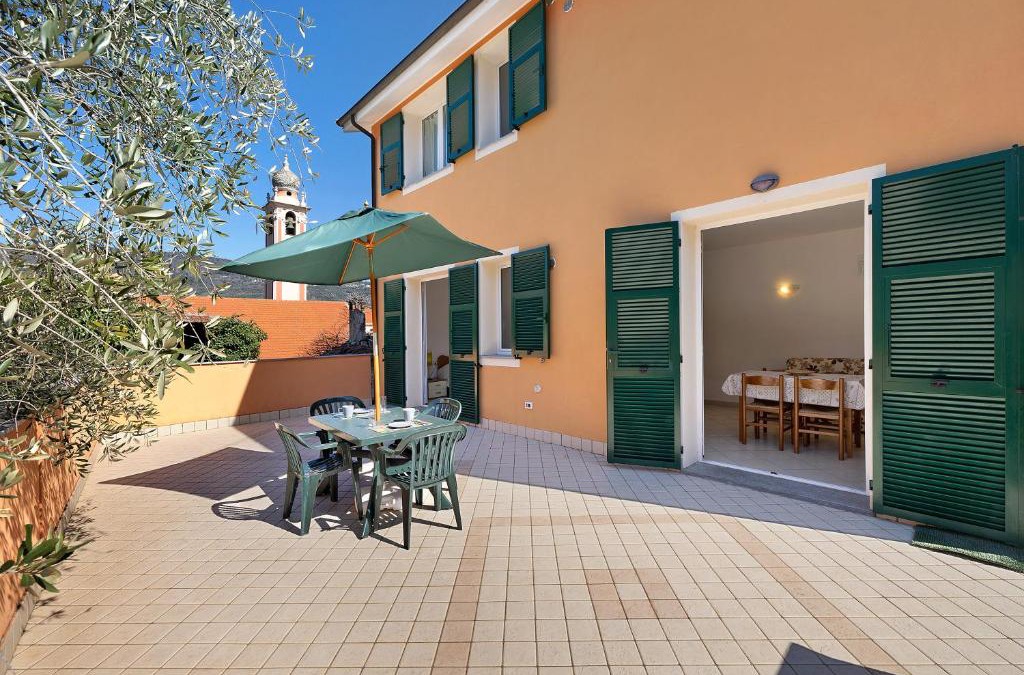 Stellanello Apartment | Appartamento Ferla La Taggiasca