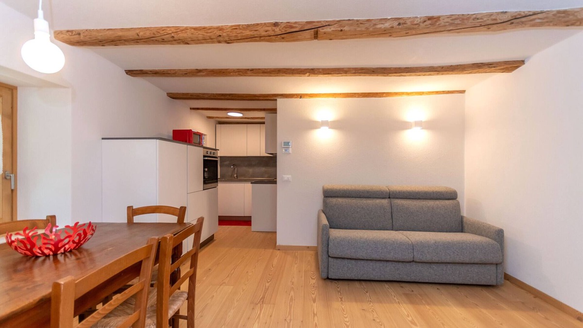 Pie Falcade Apartment | Appartamento Focobon