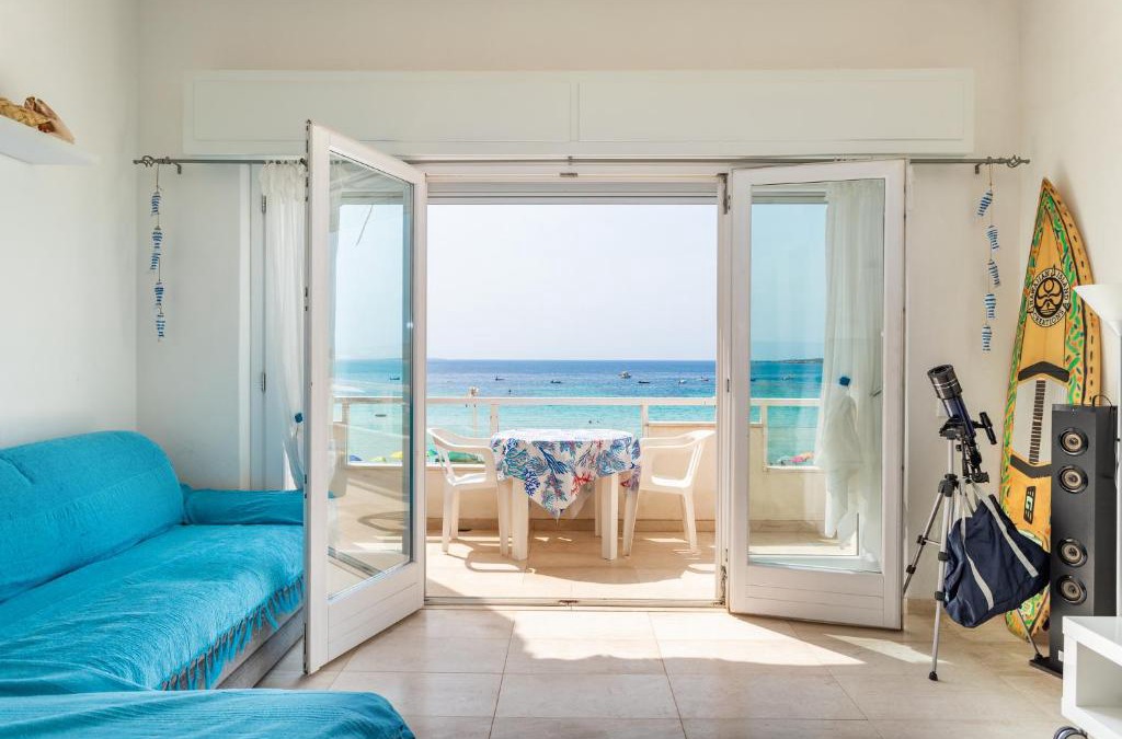 Putzu Idu Apartment | Appartamento fronte mare - Waterfront apartment