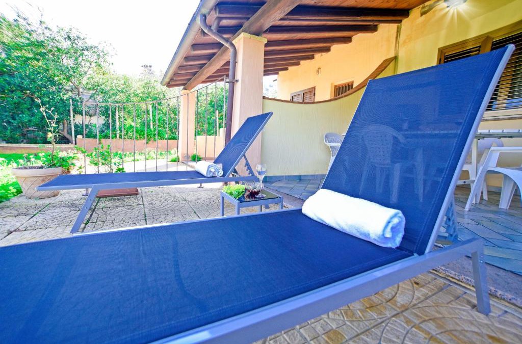 Perdepera House | Appartamento fronte mare Perdepera