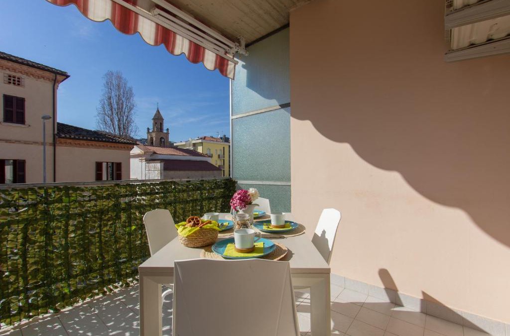 Tortoreto Lido Apartment | Appartamento Galileo - MyHo Casa
