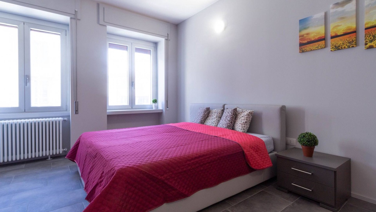 Lecco Apartment | Appartamento Girasole - Affitti Brevi Italia