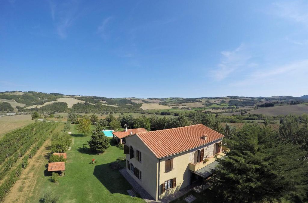 Pomarance House | Appartamento Girasole - Agriturismo le Selvole