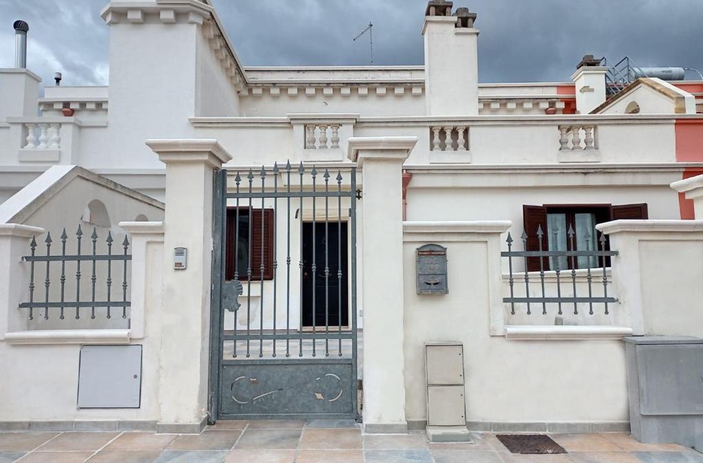 Manduria House | Appartamento GIX