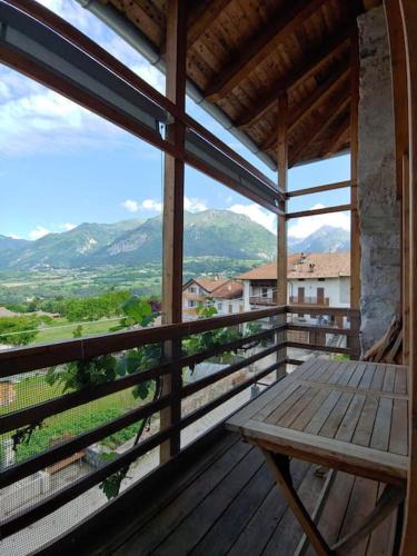 Comano Terme Apartment | Appartamento- Godendosi la vista