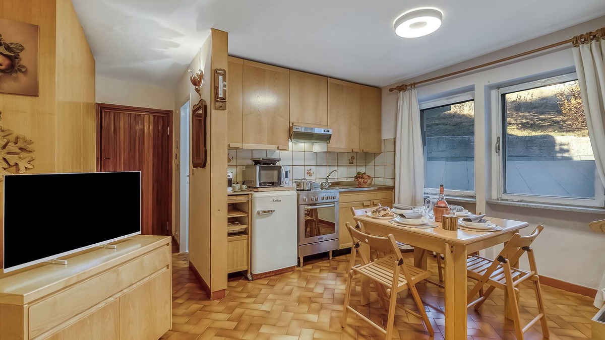 Sestriere Apartment | Appartamento Gran Roc few steps from Ski, Sestriere, Italy