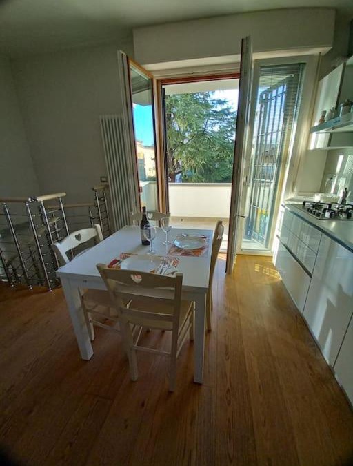 Reggio nell'Emilia Apartment | Appartamento Il Giardinetto Reggio Emilia