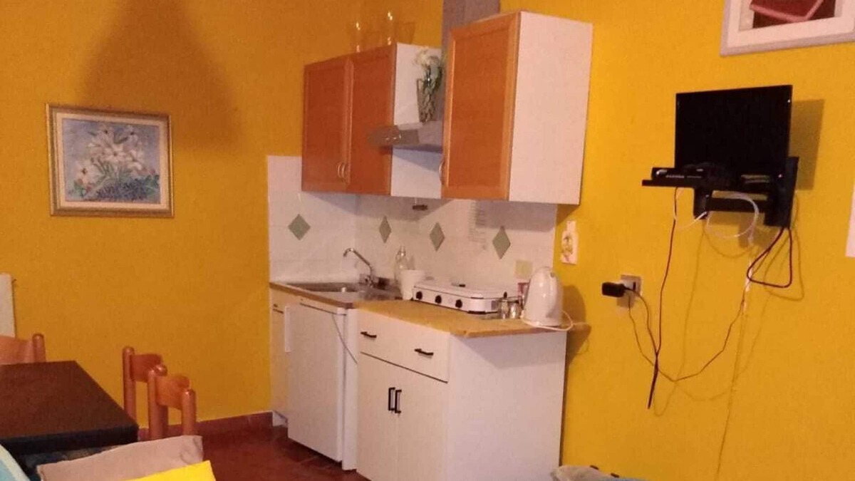 Lavaggiorosso House | Appartamento il Giglio