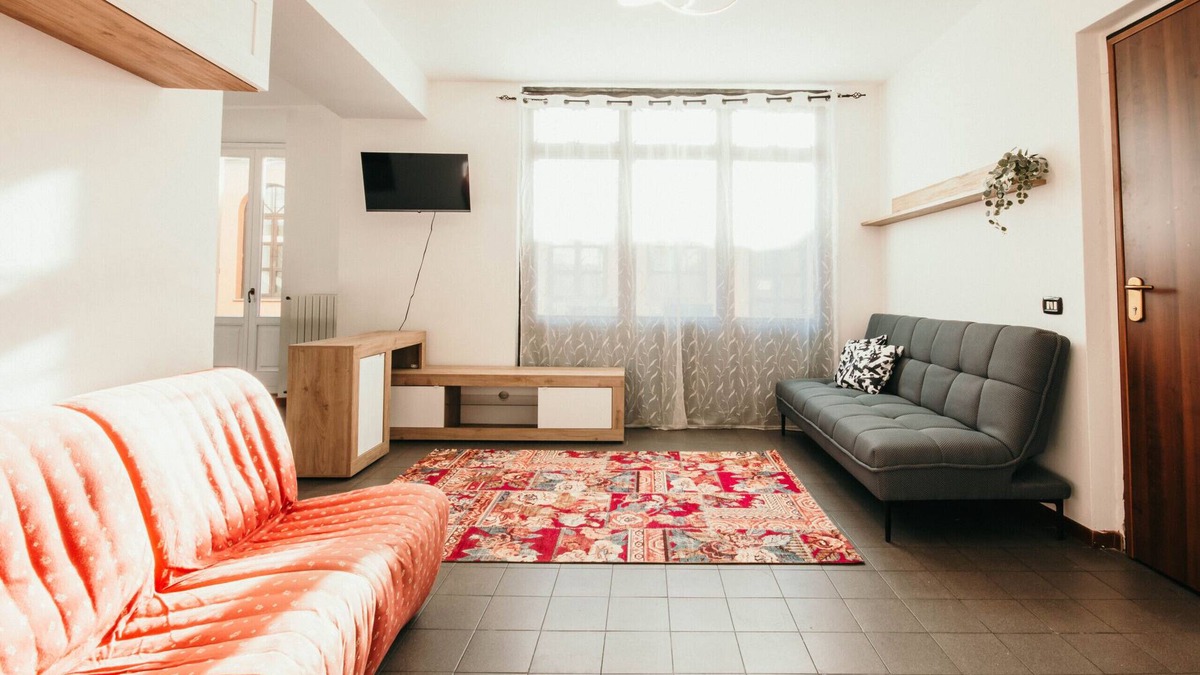 Aggregazione Rionale 1 Apartment | Appartamento Il Salice - Affitti Brevi Italia
