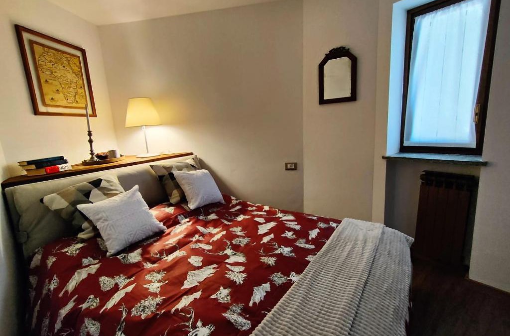 Mongnod Apartment | Appartamento in centro a Torgnon