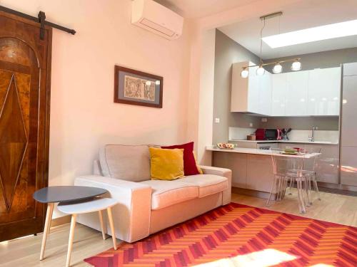 Centro Storico Sud Apartment | Appartamento in piccola casa di corte