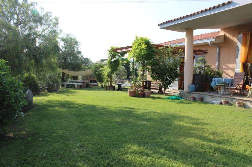 Cerveteri Apartment | Appartamento In Villa Di Judighes