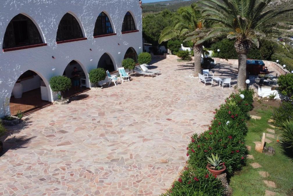Maladroscia Apartment | Appartamento in villa panoramica Maladroxia