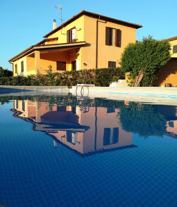 Frascati Apartment | Appartamento in Villa Santa Caterina