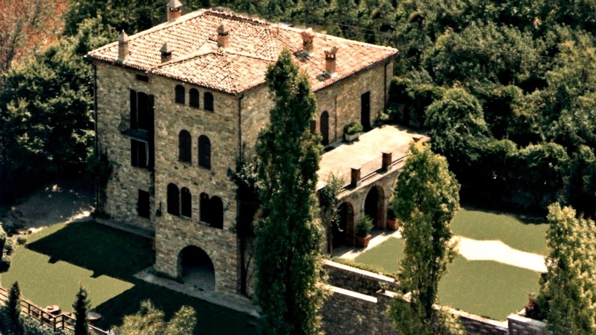 Gropparello Apartment | Appartamento Incantevole In Villa Dell800