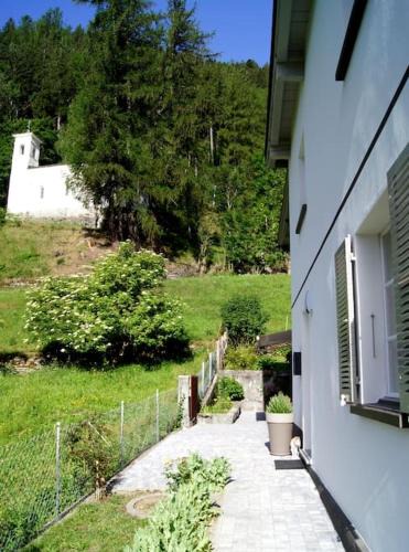 Poschiavo Apartment | Appartamento incantevole: CASA SAN PIERU
