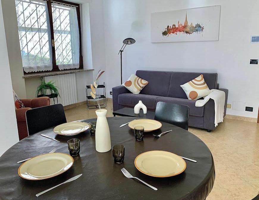 Mirafiori Sud Apartment | Appartamento indipendente a Mirafiori Sud