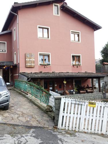 Abetone Cutigliano Apartment | Appartamento Isaia