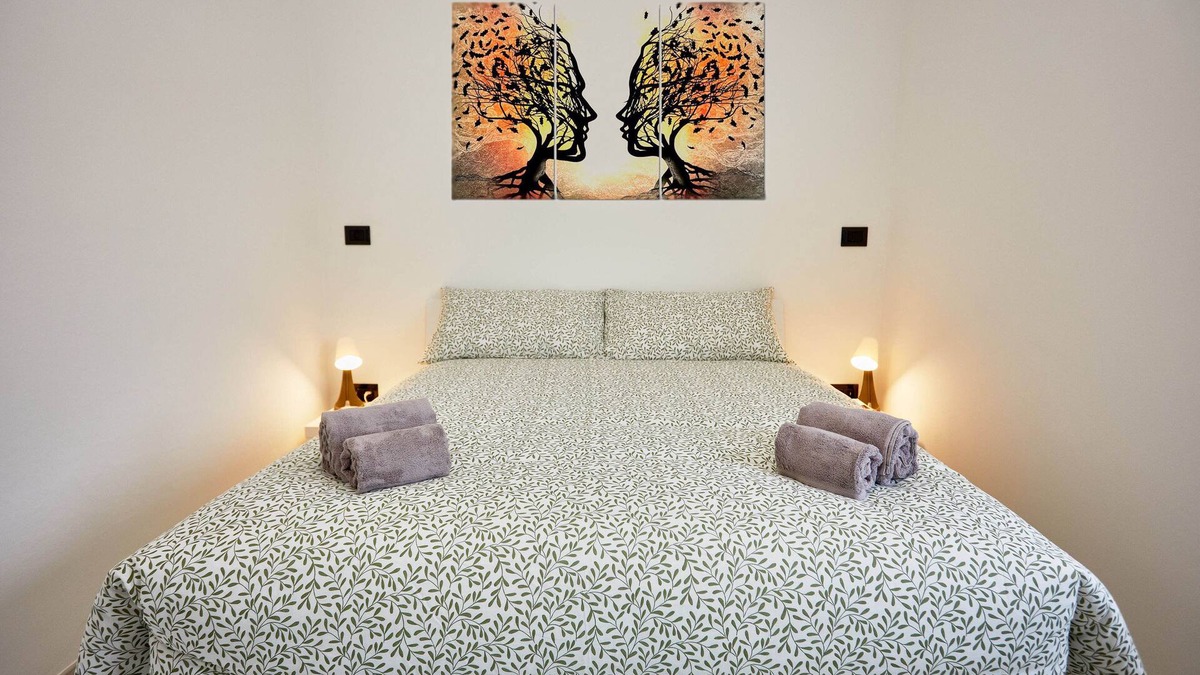 Castello d'Aviano Apartment | Appartamento Moderno per 6 Aviano A/C Parking