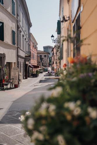 Contrada Castello Apartment | Appartamento del Corso