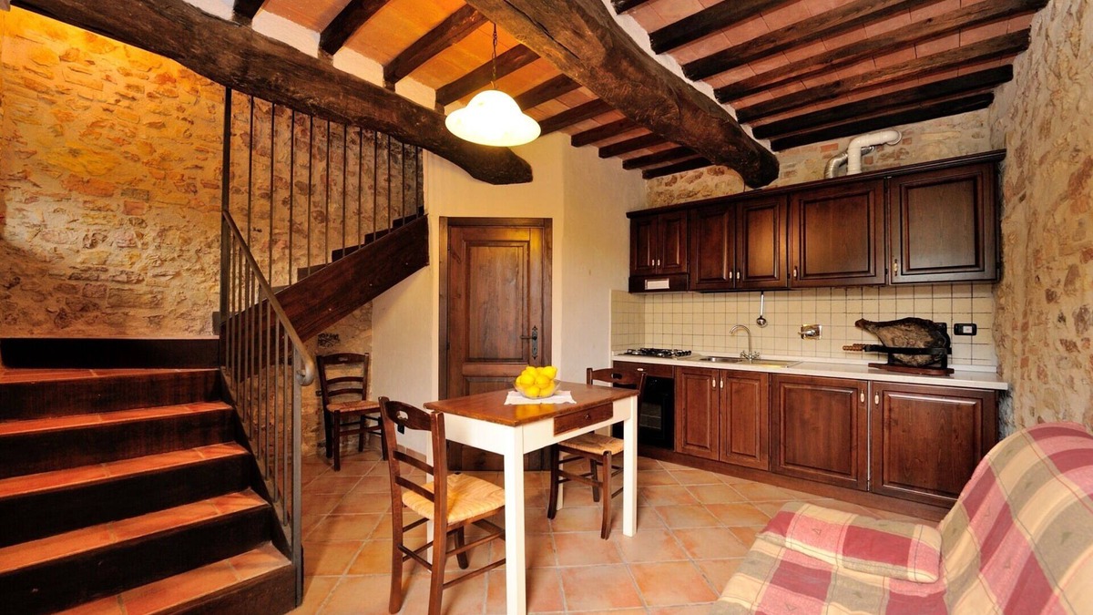 Giano dell'Umbria Other | Appartamento Tulipano con Piscina