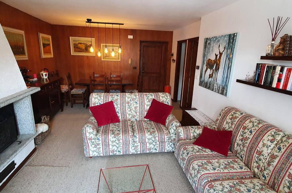 Campo Carlo Magno Apartment | Appartamento a Campo Carlo Magno