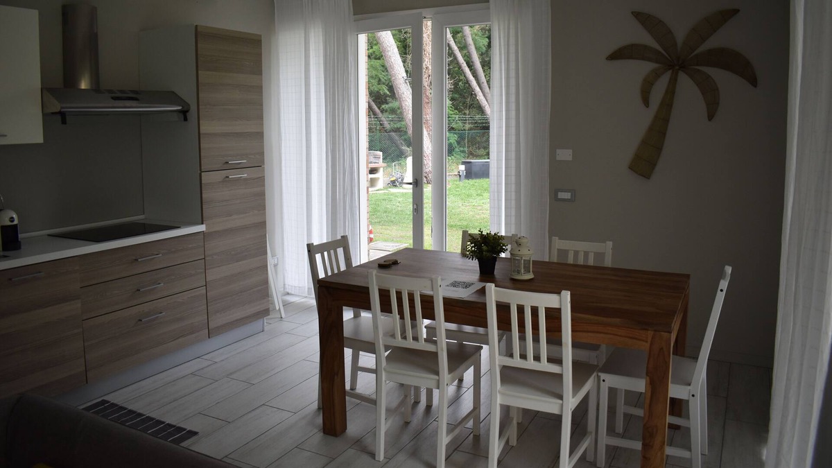 Marina di Ravenna Villa | Appartamento in Villa