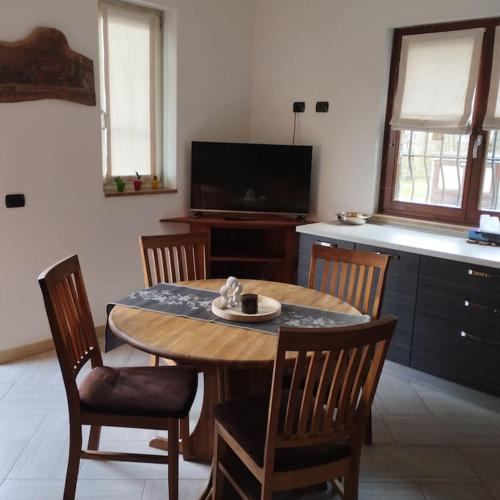 Mazzo di Valtellina Apartment | Appartamento Antonio