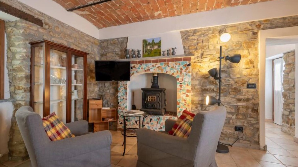 Monastero Bormida Apartment | Appartamento Galli by Interhome