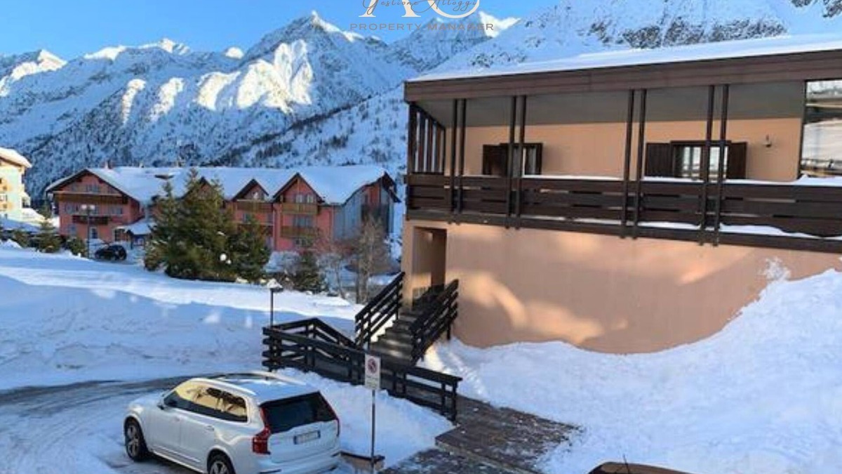 Passo del Tonale Apartment | Appartamento 21 - One Bedroom Apartment, Sleeps 4