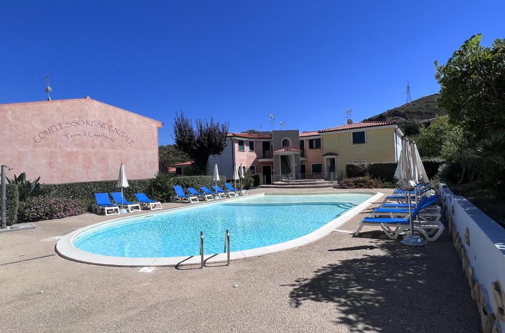 Santa Maria Coghinas Apartment | Appartamento 4 - Complesso Residenziale Terme di Casteldoria