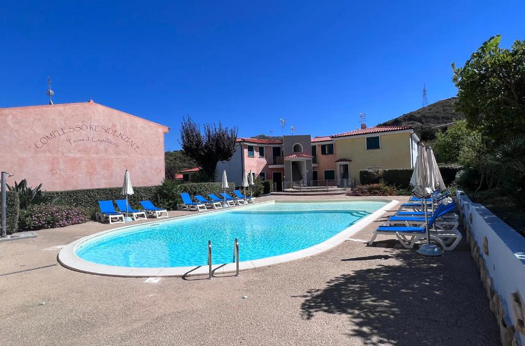 Santa Maria Coghinas Apartment | Appartamento 55 - Complesso Residenziale Terme di Casteldoria