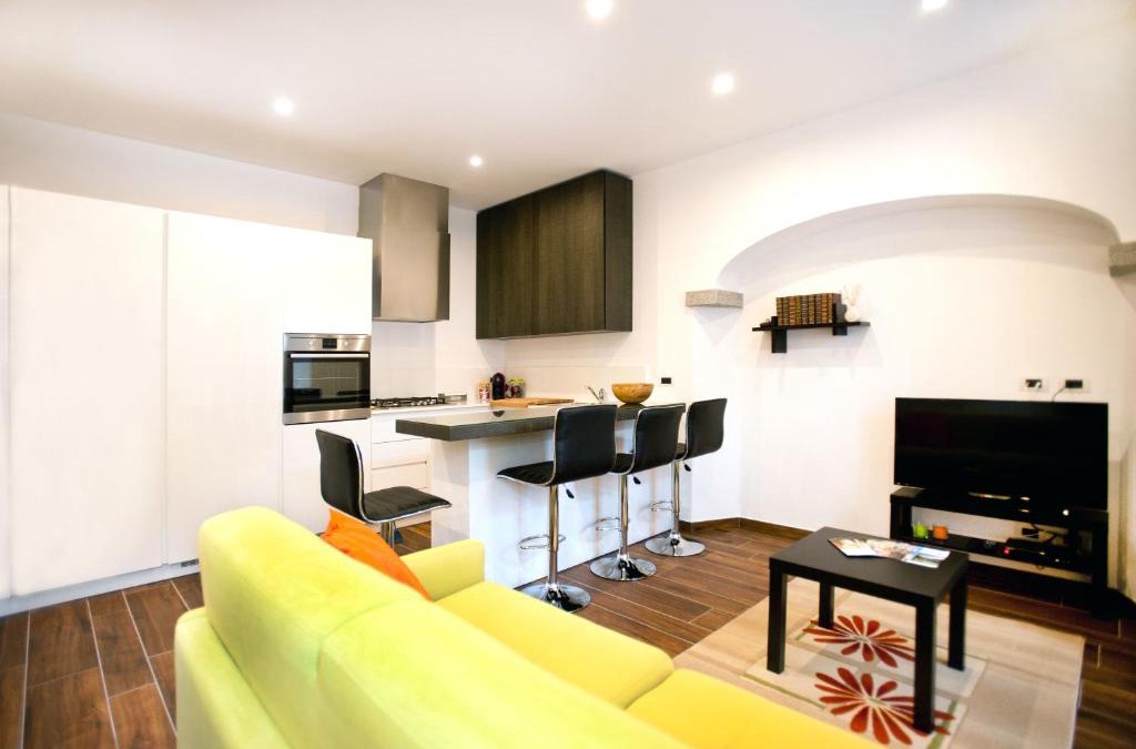 Santa Maria Maggiore Apartment | Appartamento Melissa