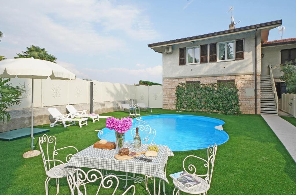 Villaggio Sanghen Apartment | Appartamento Jessica con piscina privata