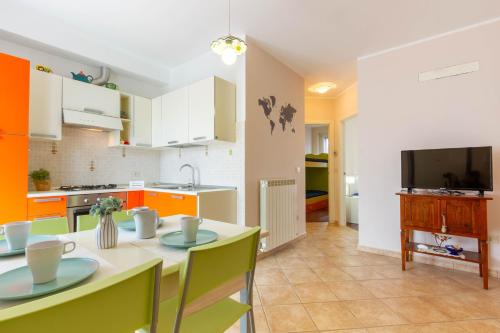 San Tommaso Tre Archi Apartment | Appartamento L'Ancora - MyHo Casa