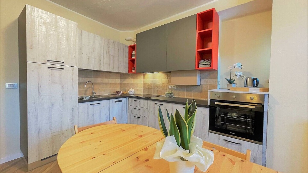 Mossini Apartment | Appartamento La Baita Case Contrada Pradella