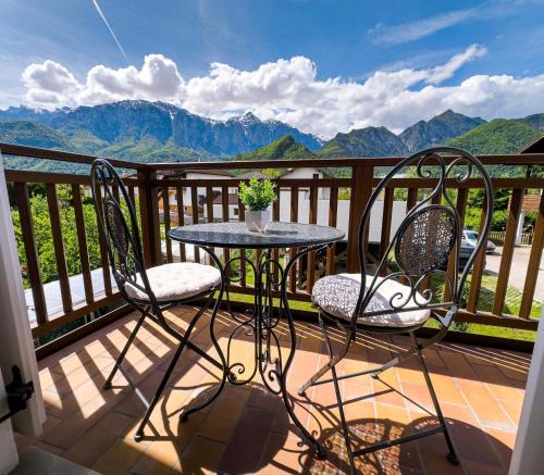 Borgo Valsugana Apartment | Appartamento “La Bella Vista”
