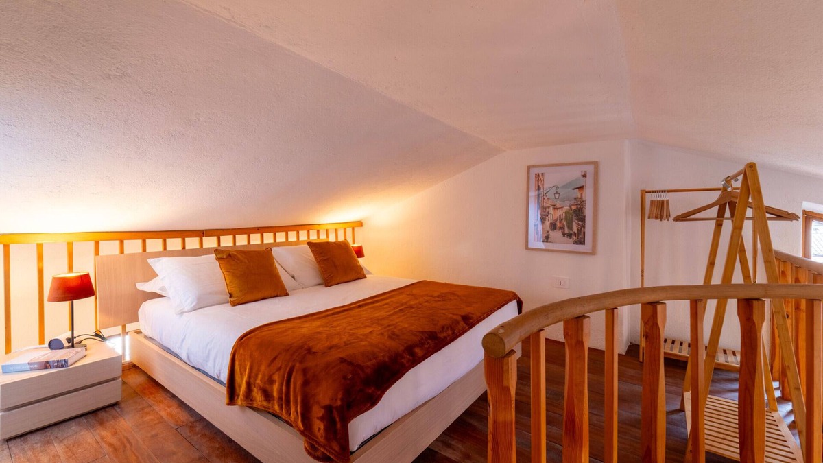 Visgnola Apartment | Appartamento La Chiocciola by Wonderful Italy