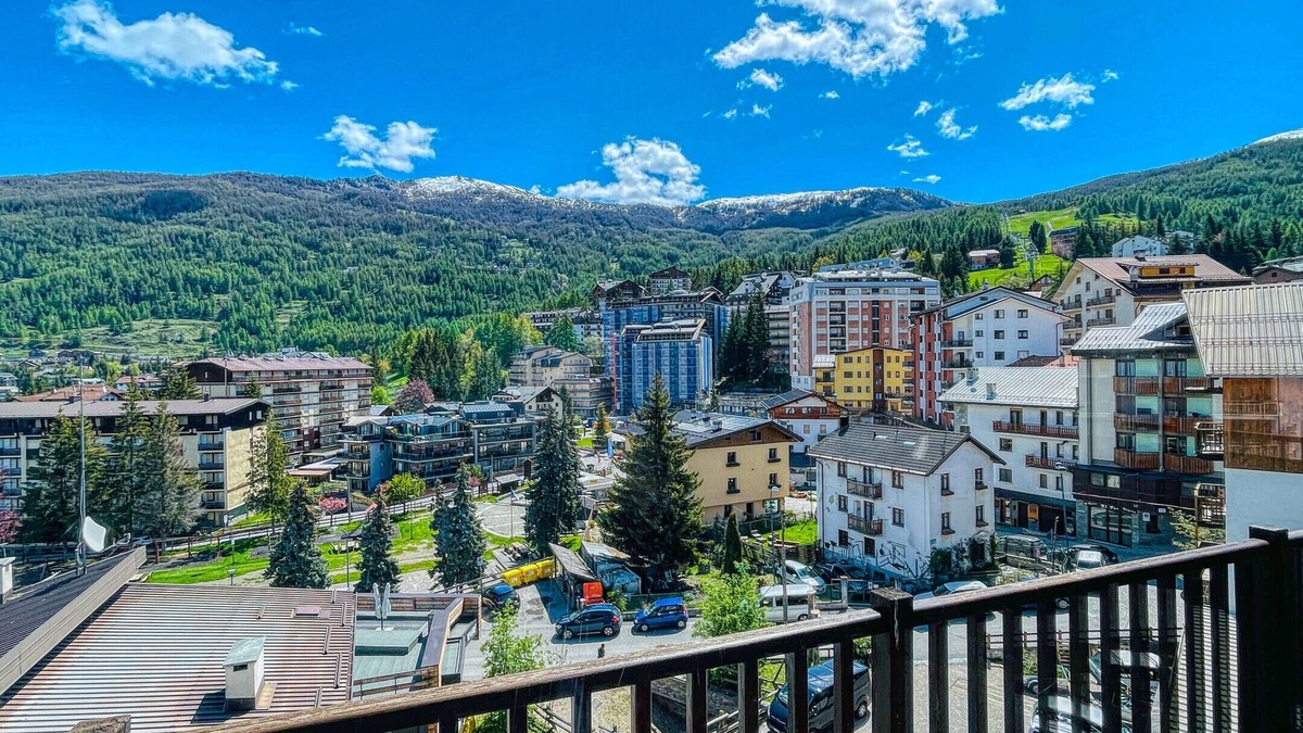 Sauze d'Oulx Apartment | Appartamento La Meridiana - Affitti Brevi Italia