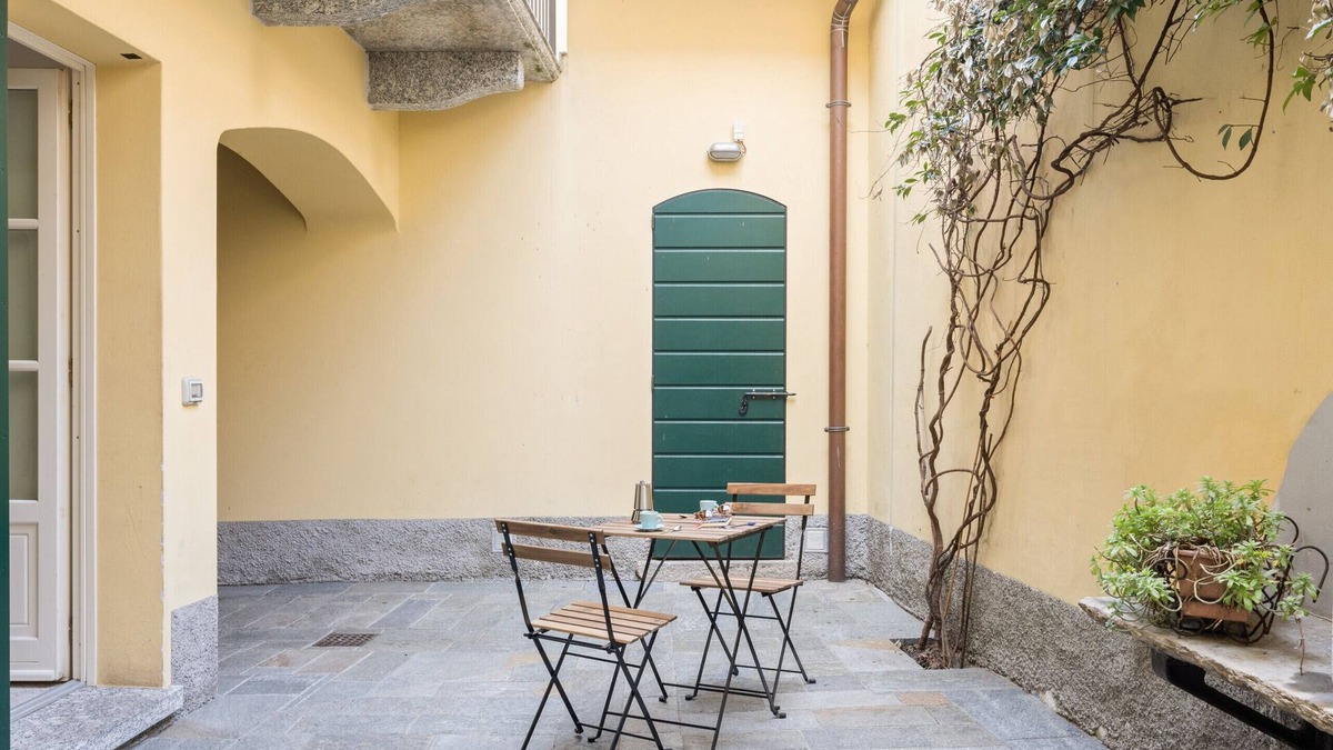 Lecco Apartment | Appartamento La Nassa - Affitti Brevi Italia