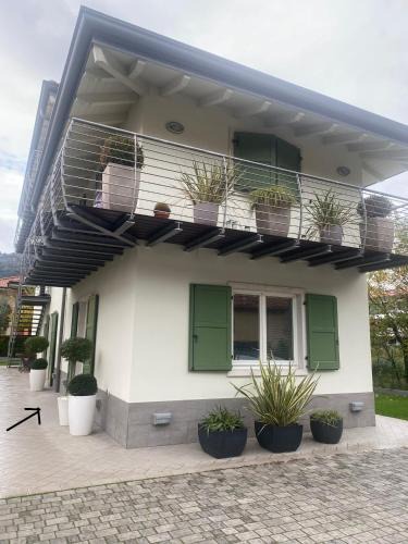 Torbole sul Garda Apartment | Appartamento La Ninfa Garden Suite