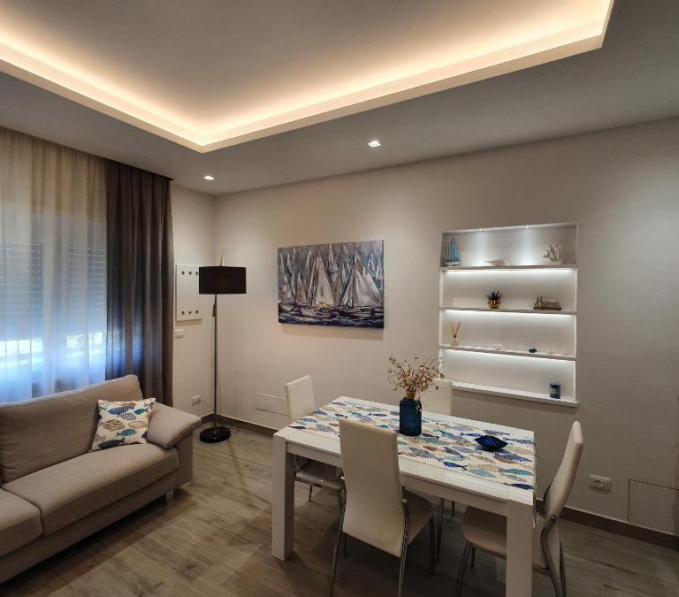 Lavinio Lido di Enea Apartment | Appartamento la Perla - vicino al mare