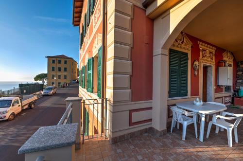 Camogli House | Appartamento La Strilizia