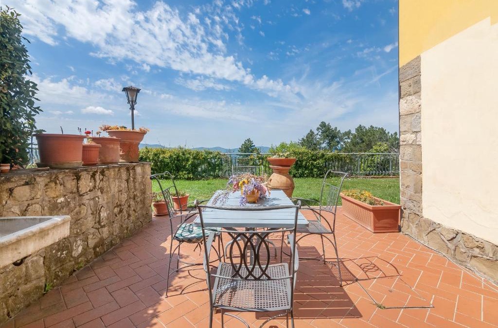 Castelfranco Piandisco House | Appartamento La Tavernetta