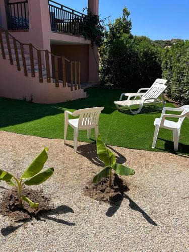 Punta De Su Turrione Apartment | Appartamento La Vela Blu