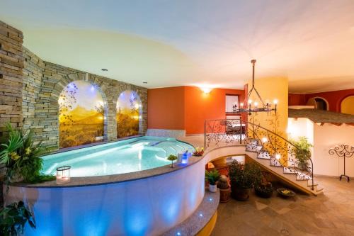 Tassullo Apartment | Appartamento Le Colonne - Relais Villa Quercia