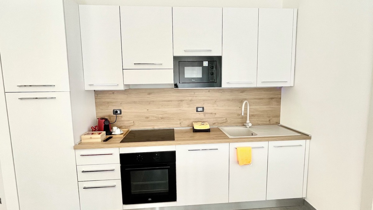 Prato Apartment | Appartamento Letizia