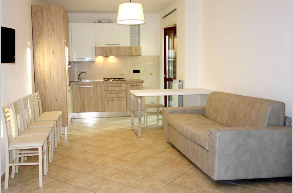 Lidarno Apartment | Appartamento Lidarno