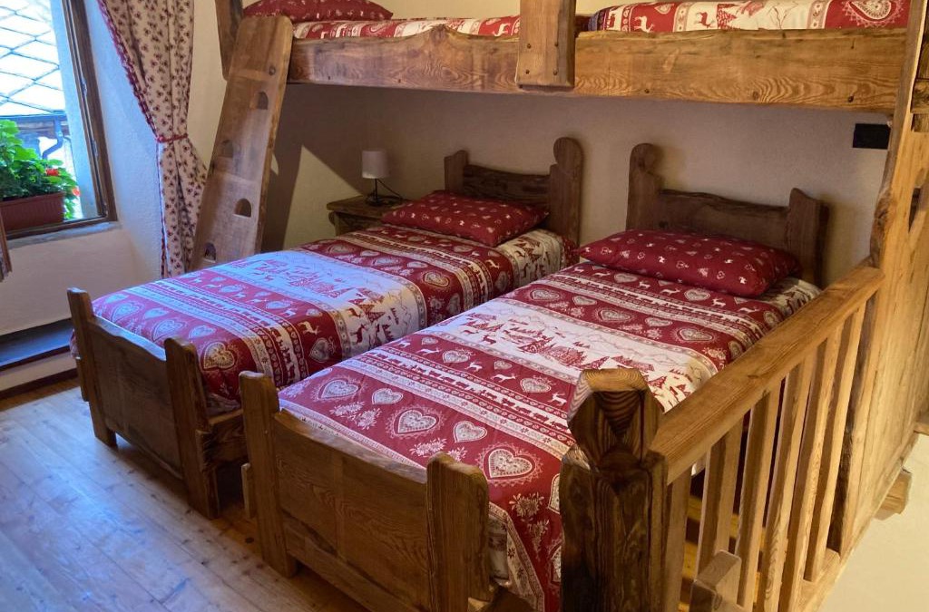 Moncenisio Apartment | Appartamento Lou Touas dou Lamet a Moncenisio