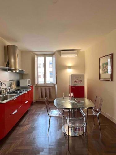 Rione XVI Ludovisi Apartment | Appartamento Ludovisi